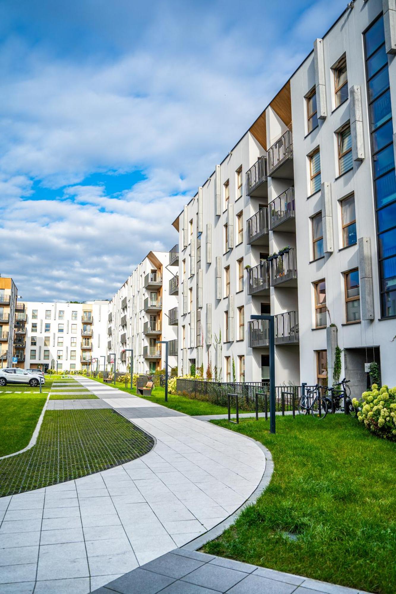 K&M Apartments Near Tauron Arena Cracovie Extérieur photo